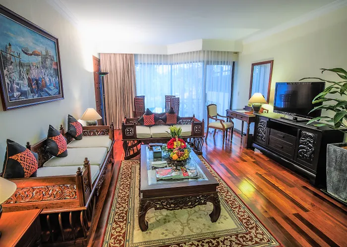 Angkor Palace Resort & Spa