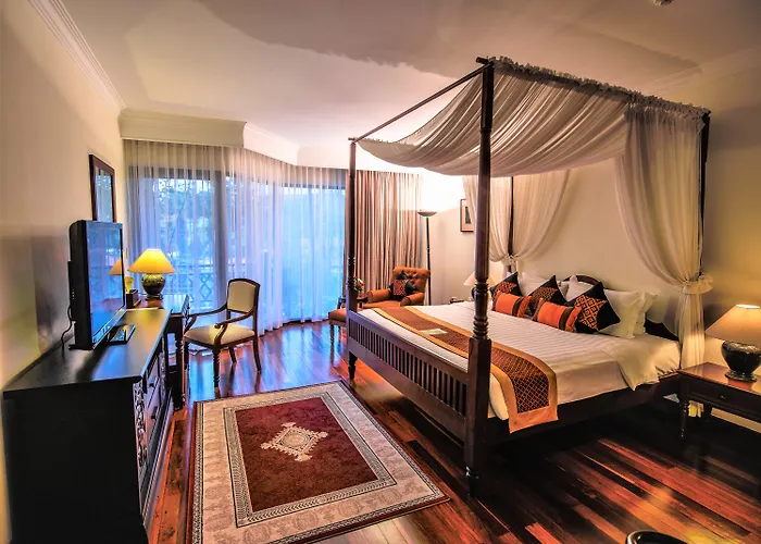 Angkor Palace Resort & Spa