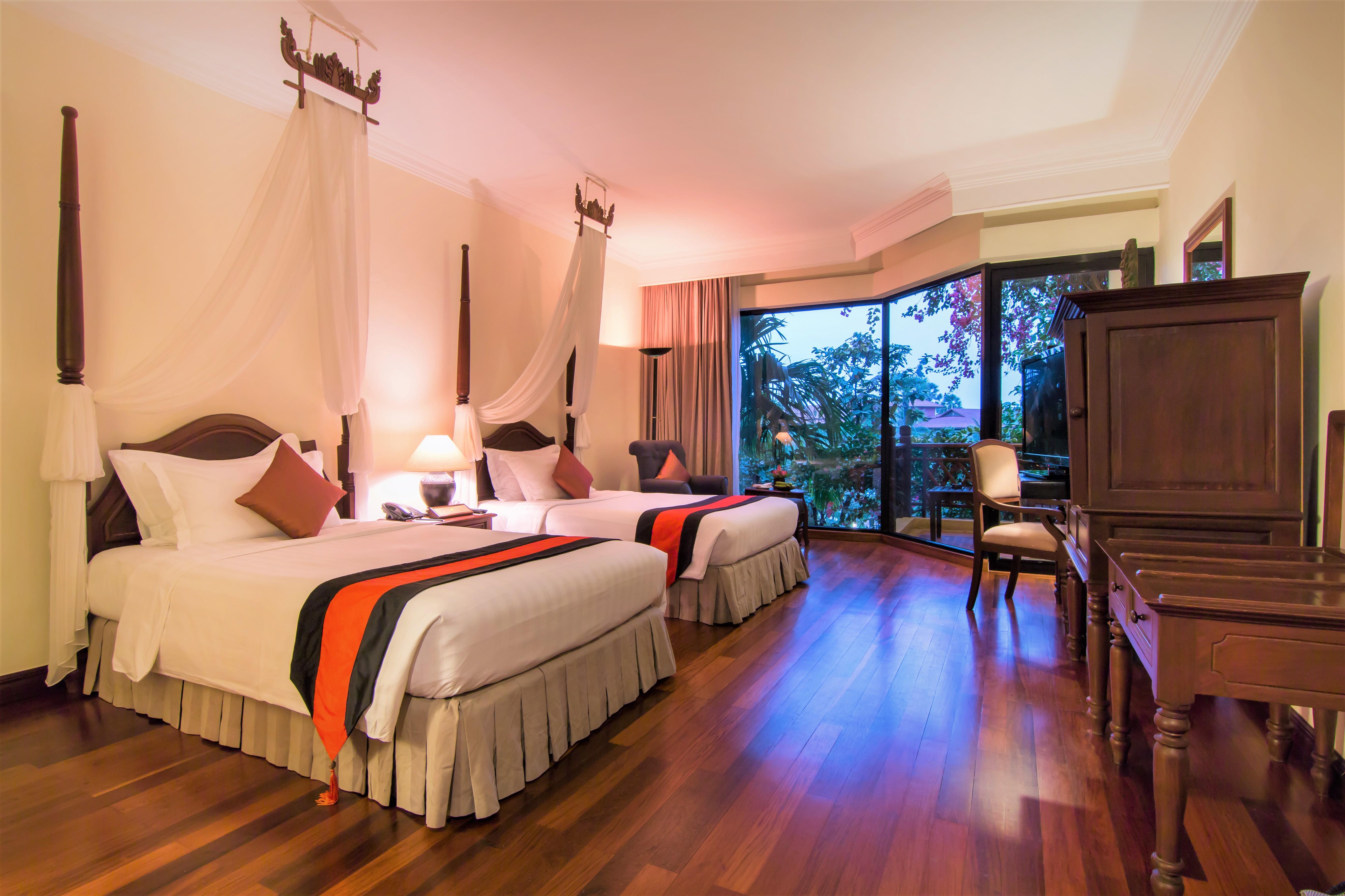 Angkor Palace & Hotel Siem Reap