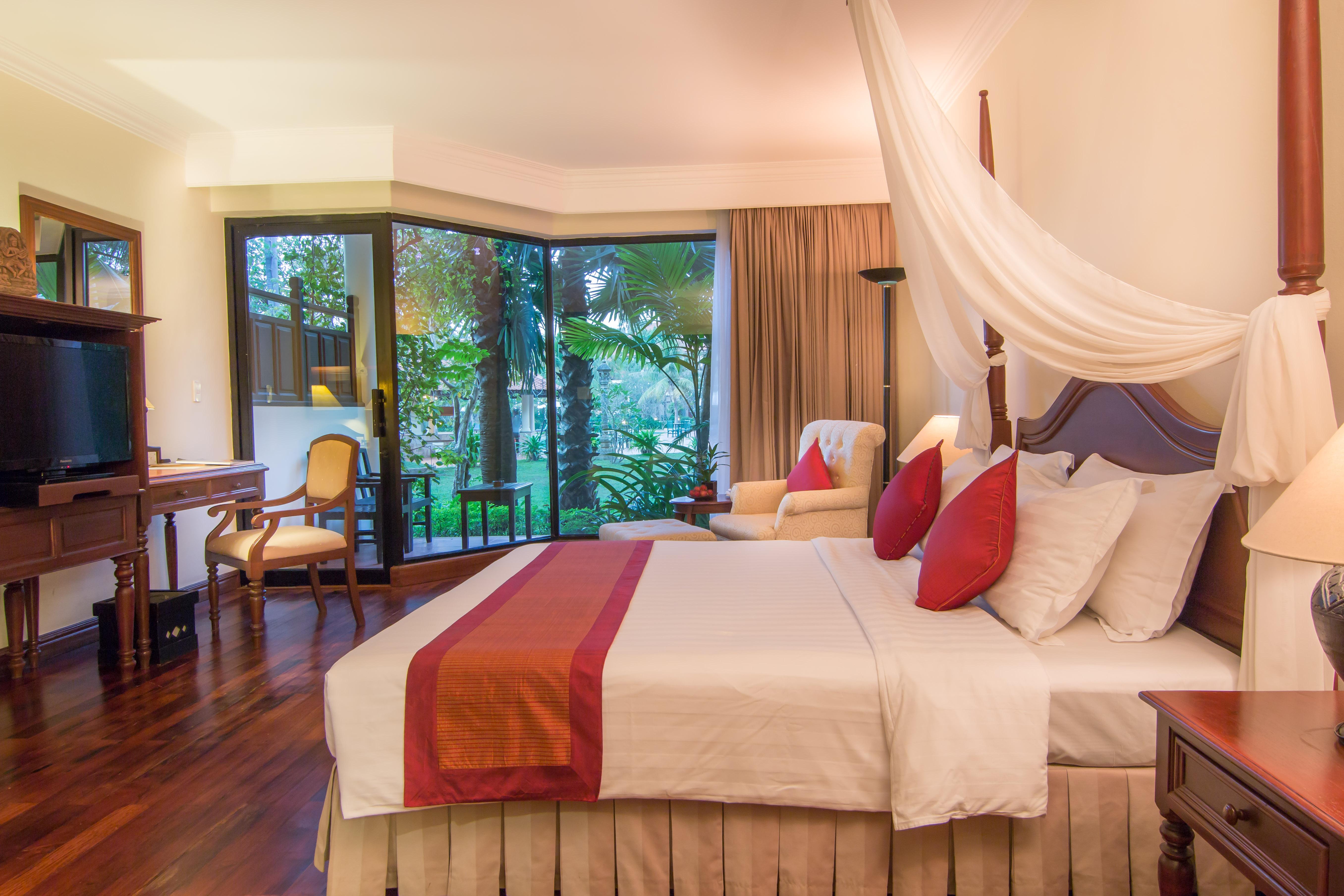 Hotel Angkor Palace & 5*