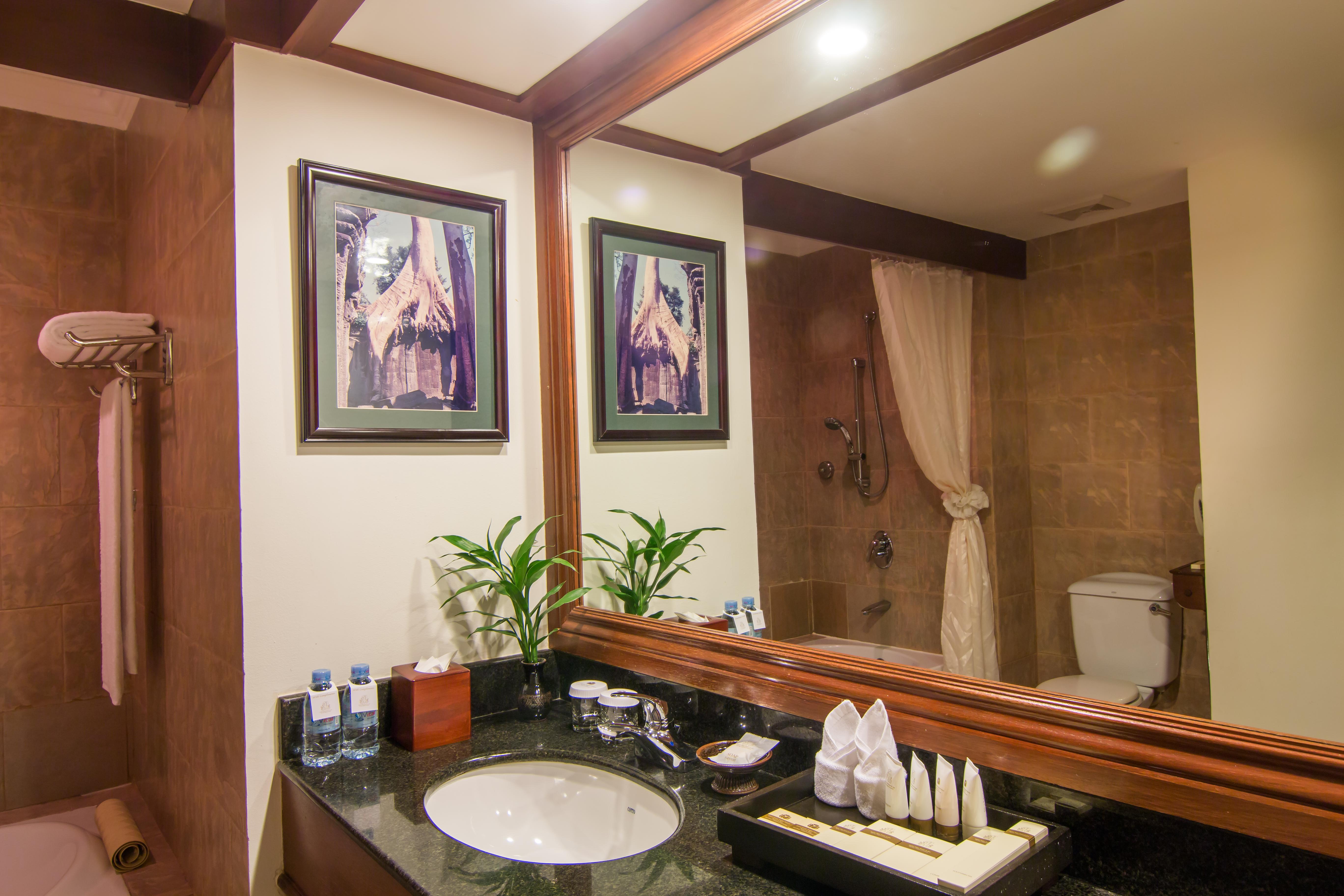 Hotel Angkor Palace & 5*