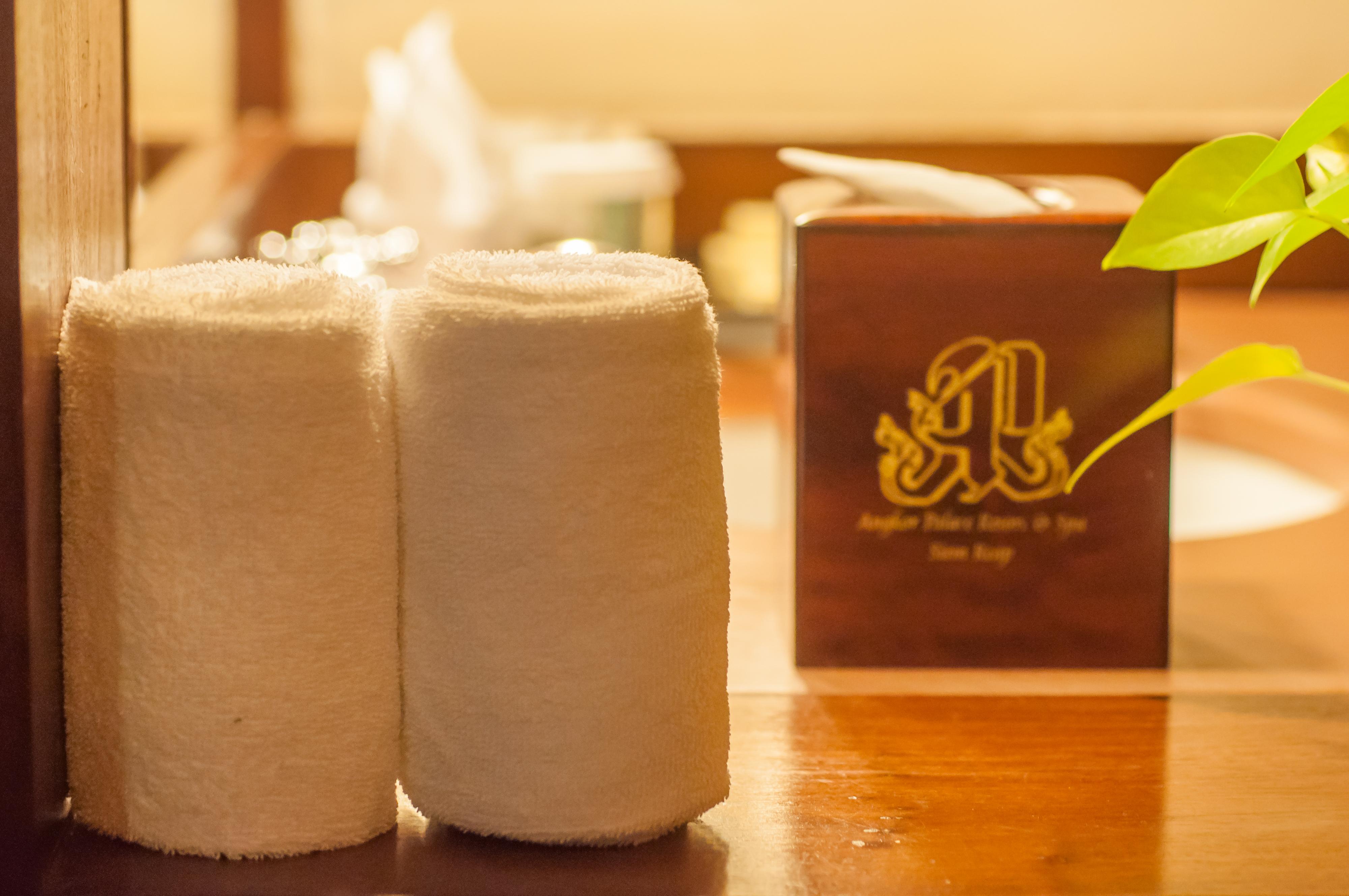 Angkor Palace & Hotel