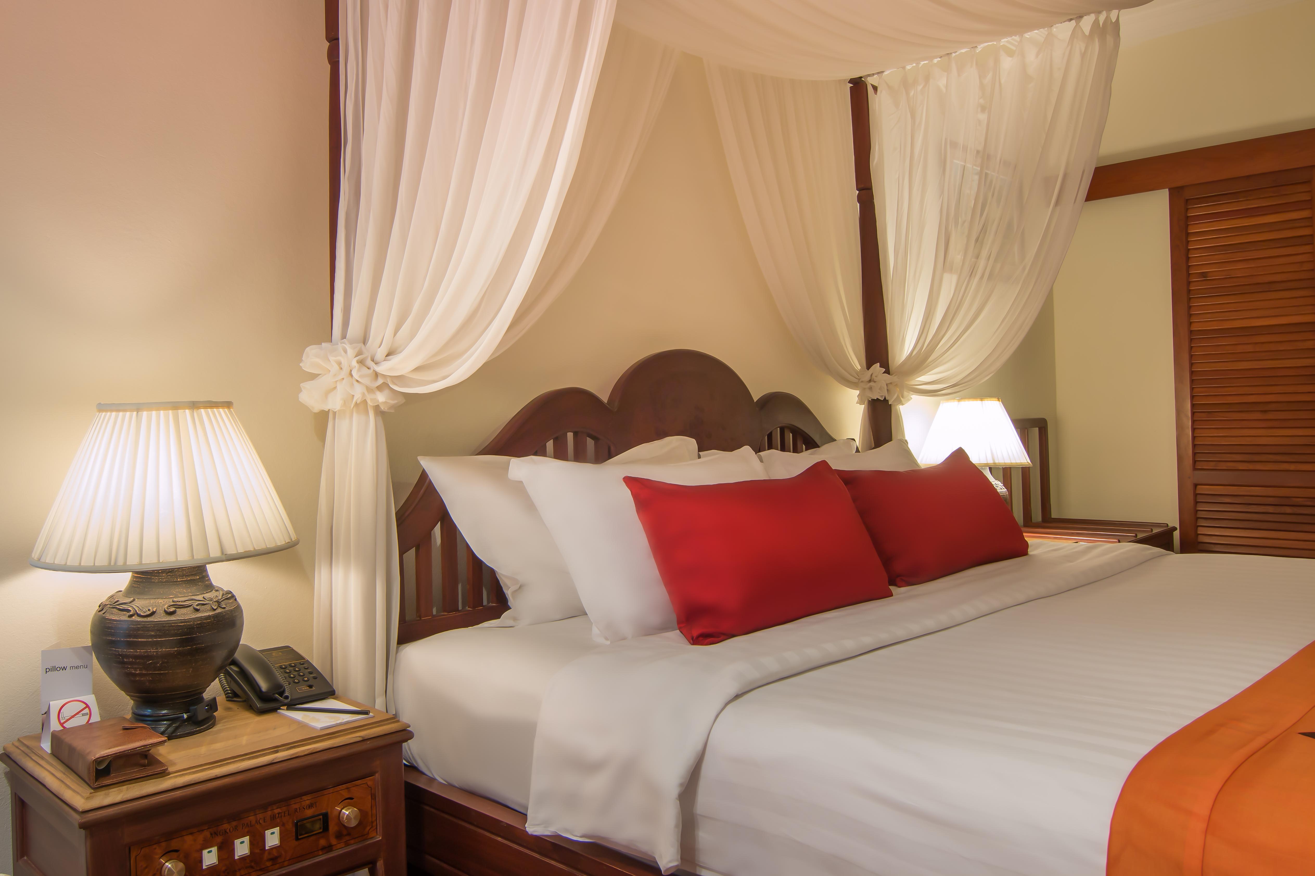 Angkor Palace &