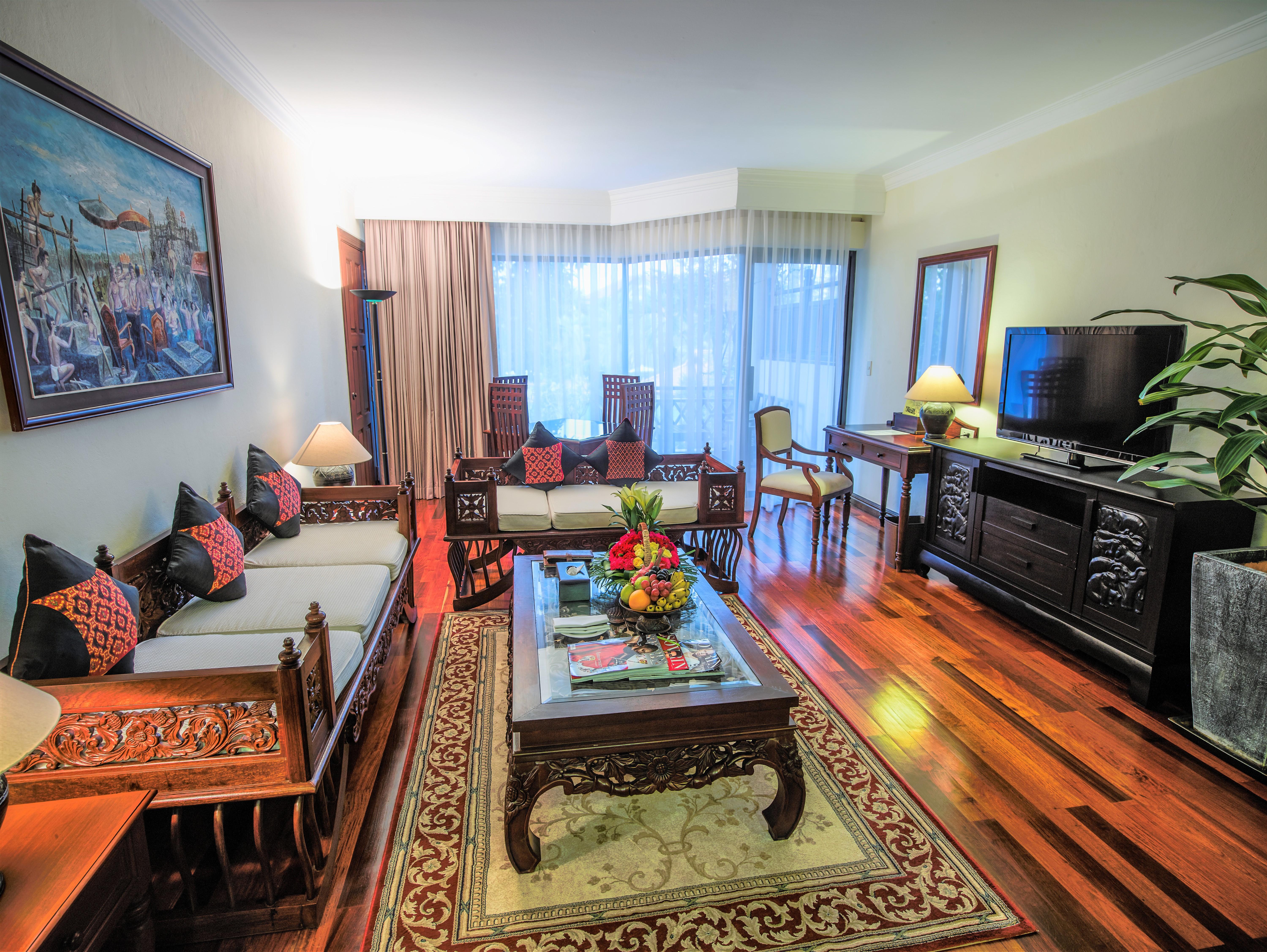 Angkor Palace & 5* Siem Reap