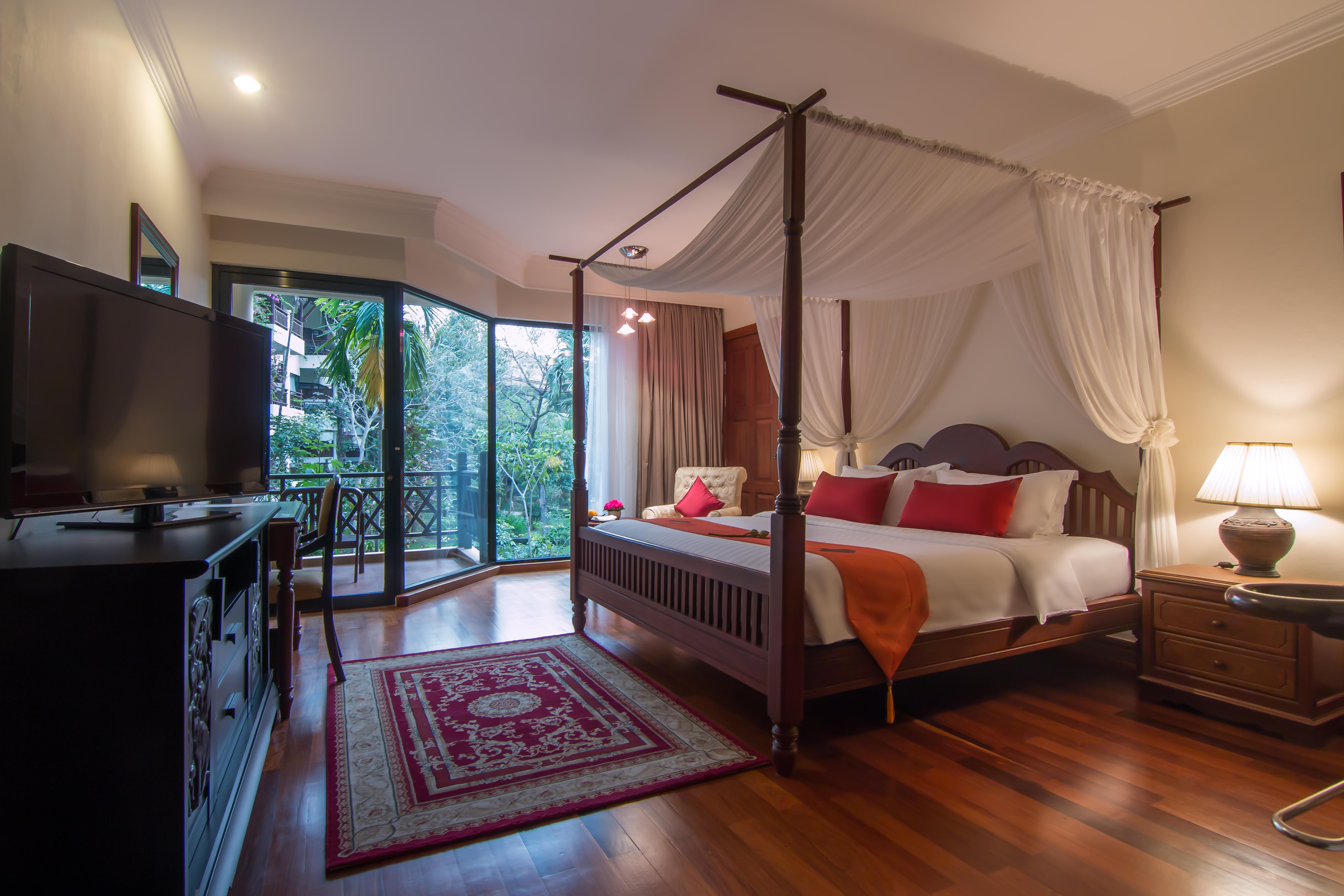 Hotel Angkor Palace &