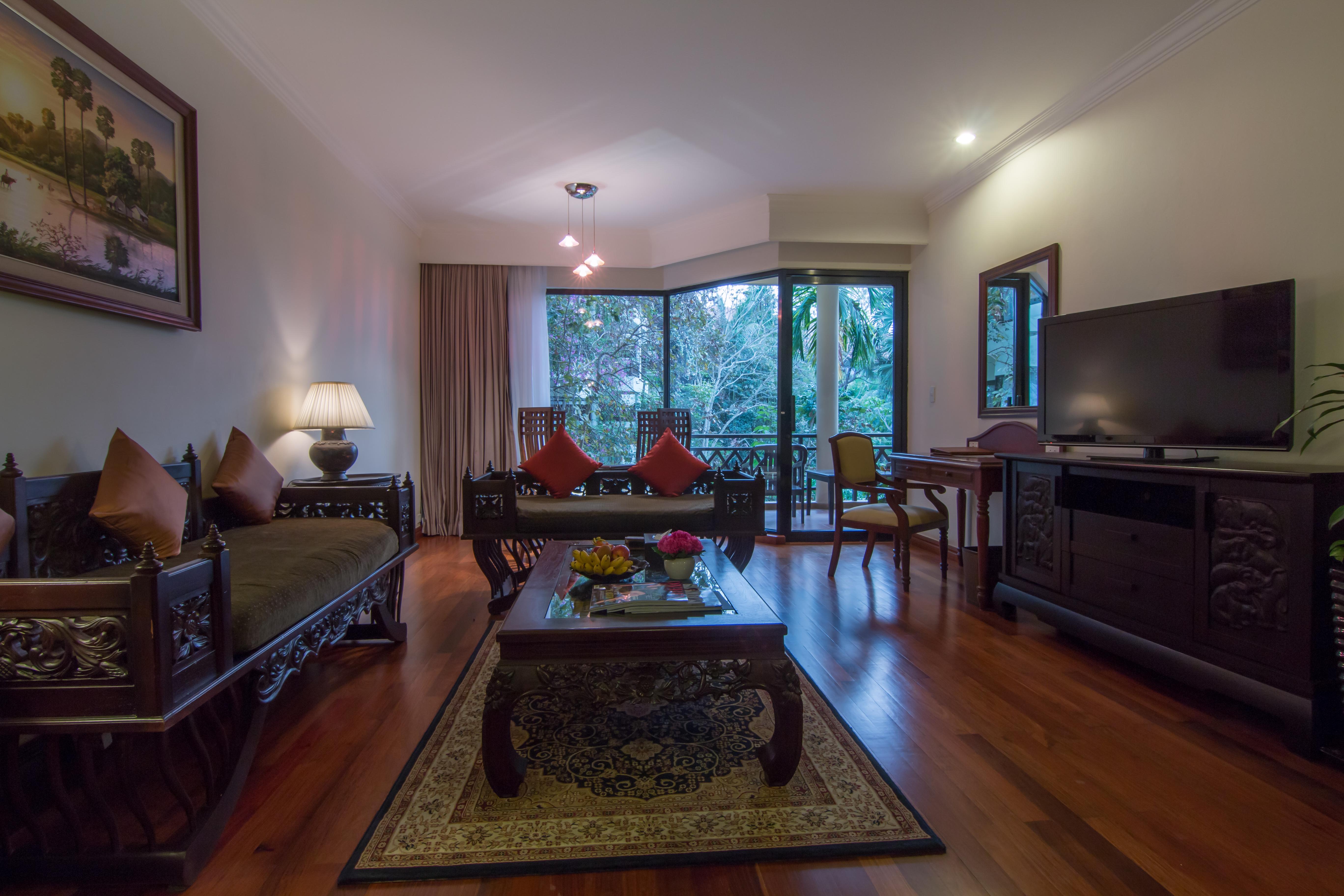 Angkor Palace &