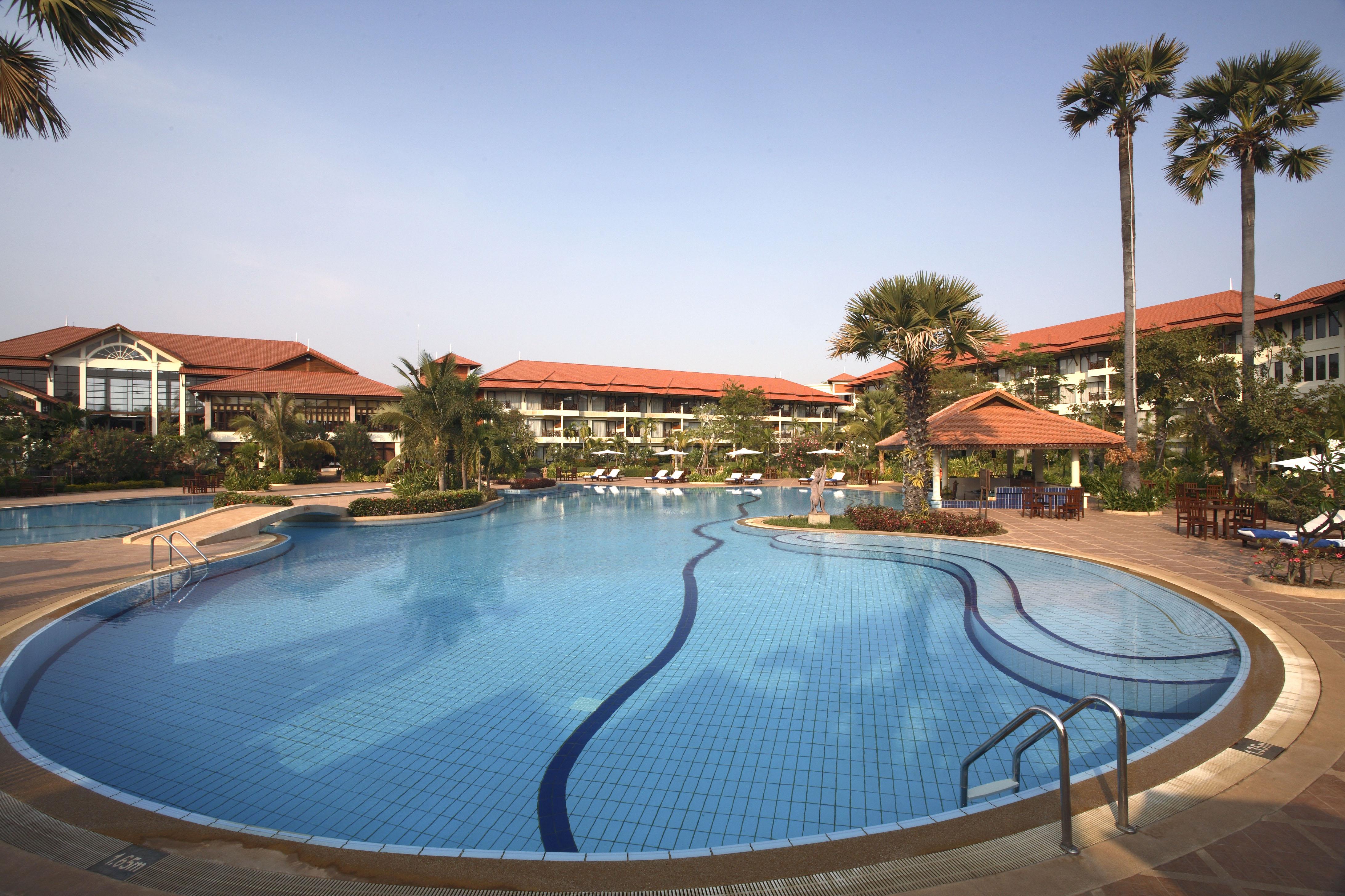 Angkor Palace & Hotel Siem Reap