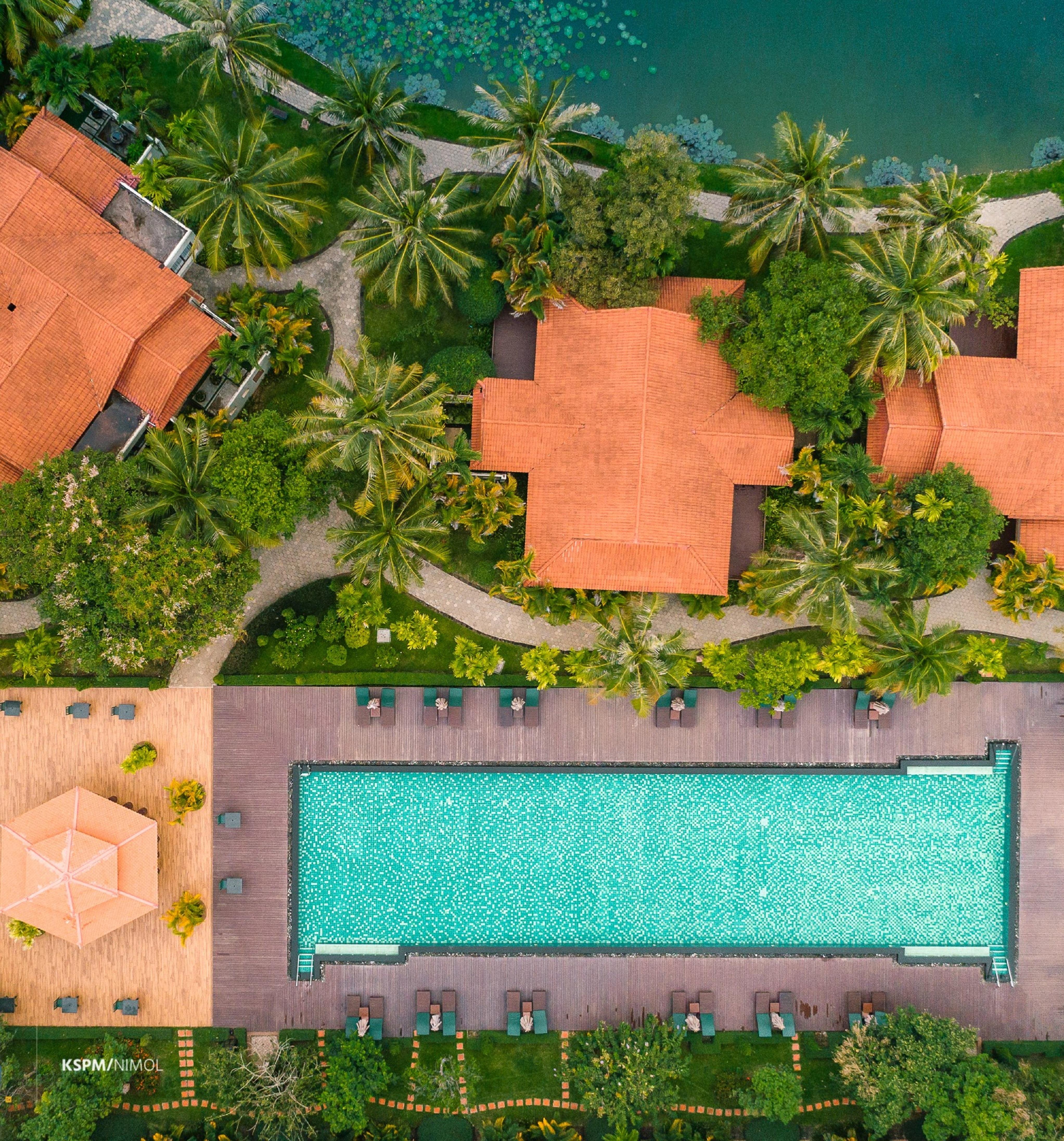 Angkor Palace & Hotel 5*