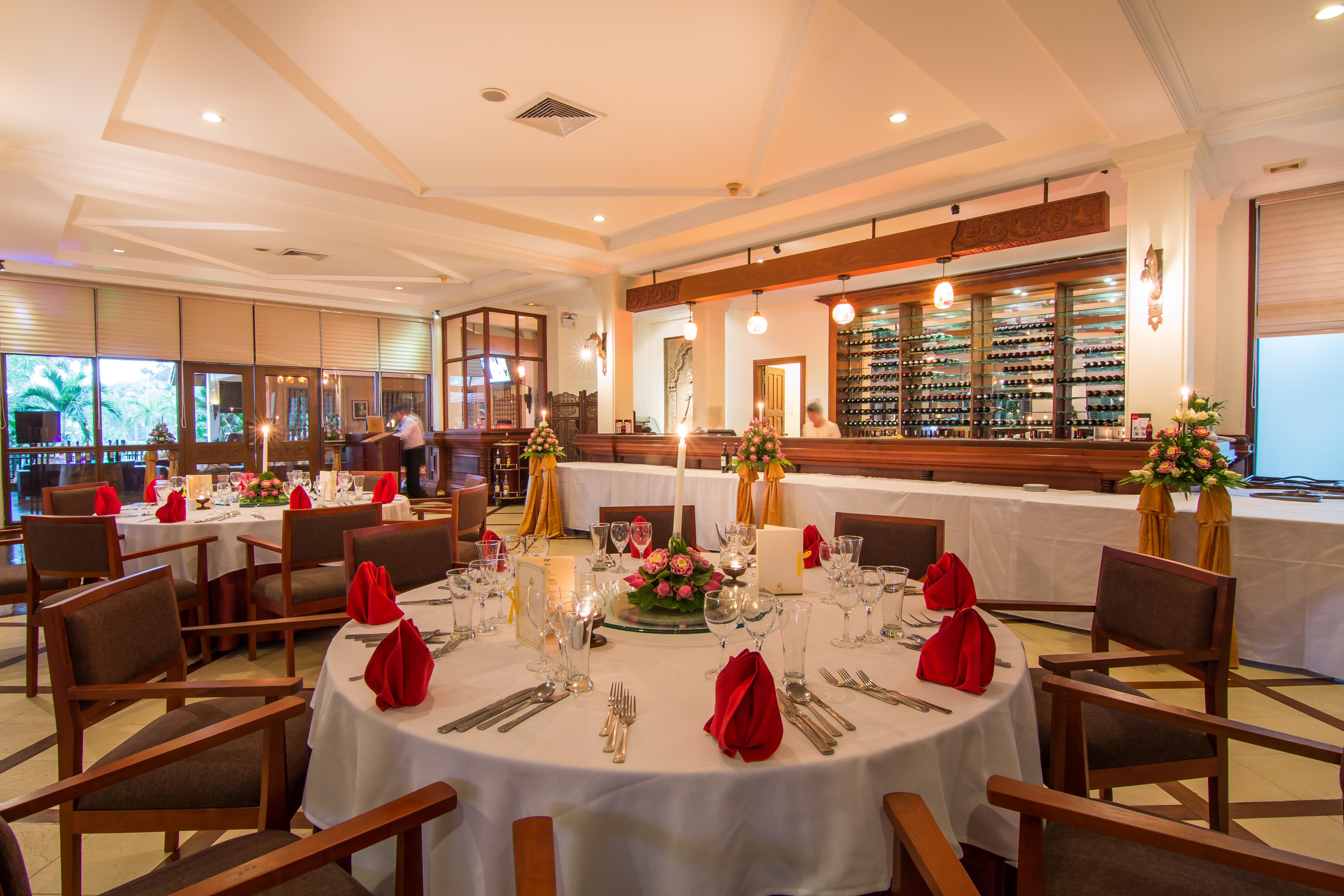 Hotel Angkor Palace & 5*