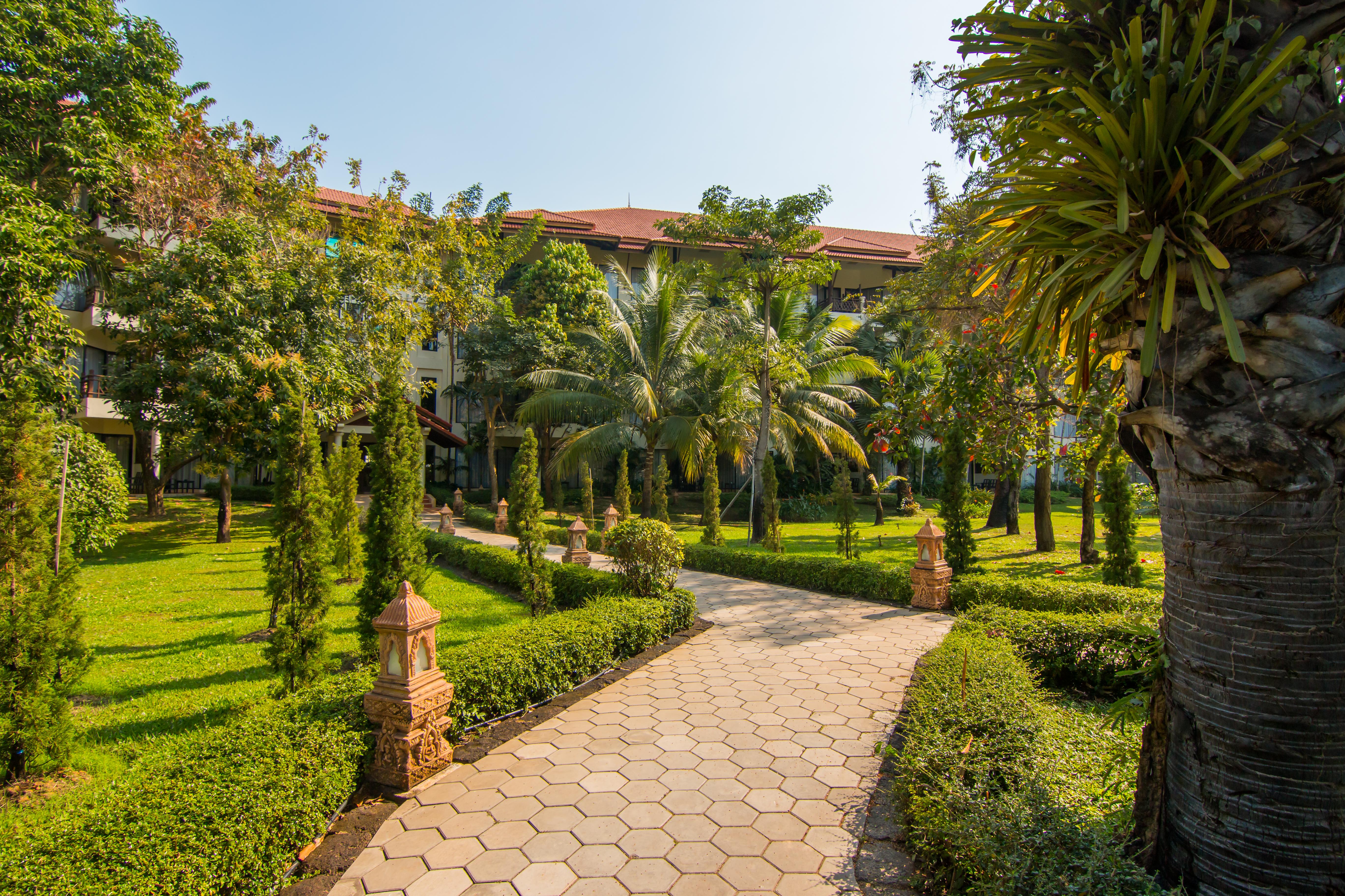 Angkor Palace &
