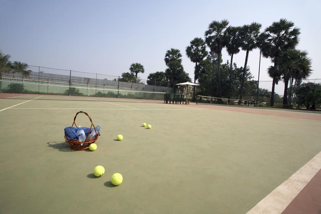 Hotel Angkor Palace &