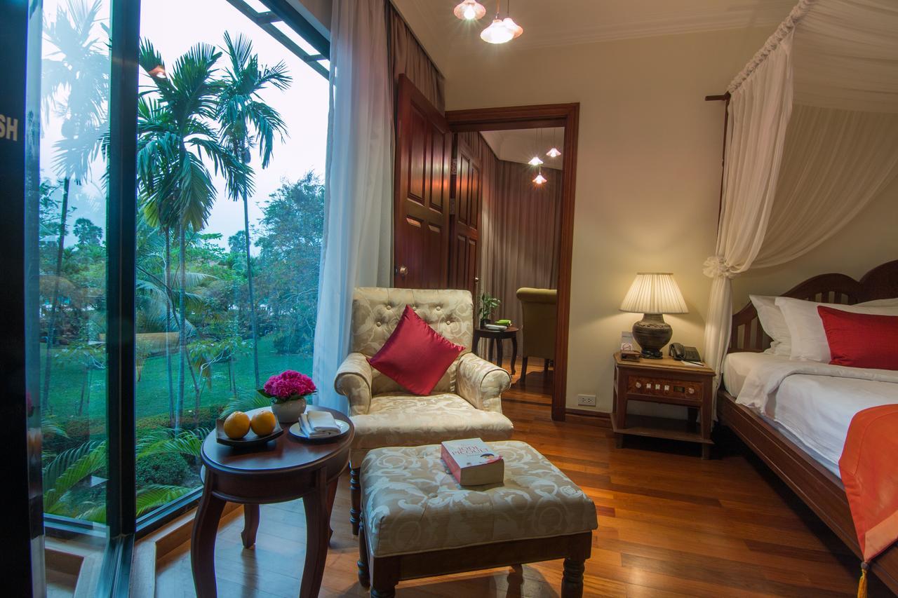 Angkor Palace & Hotel