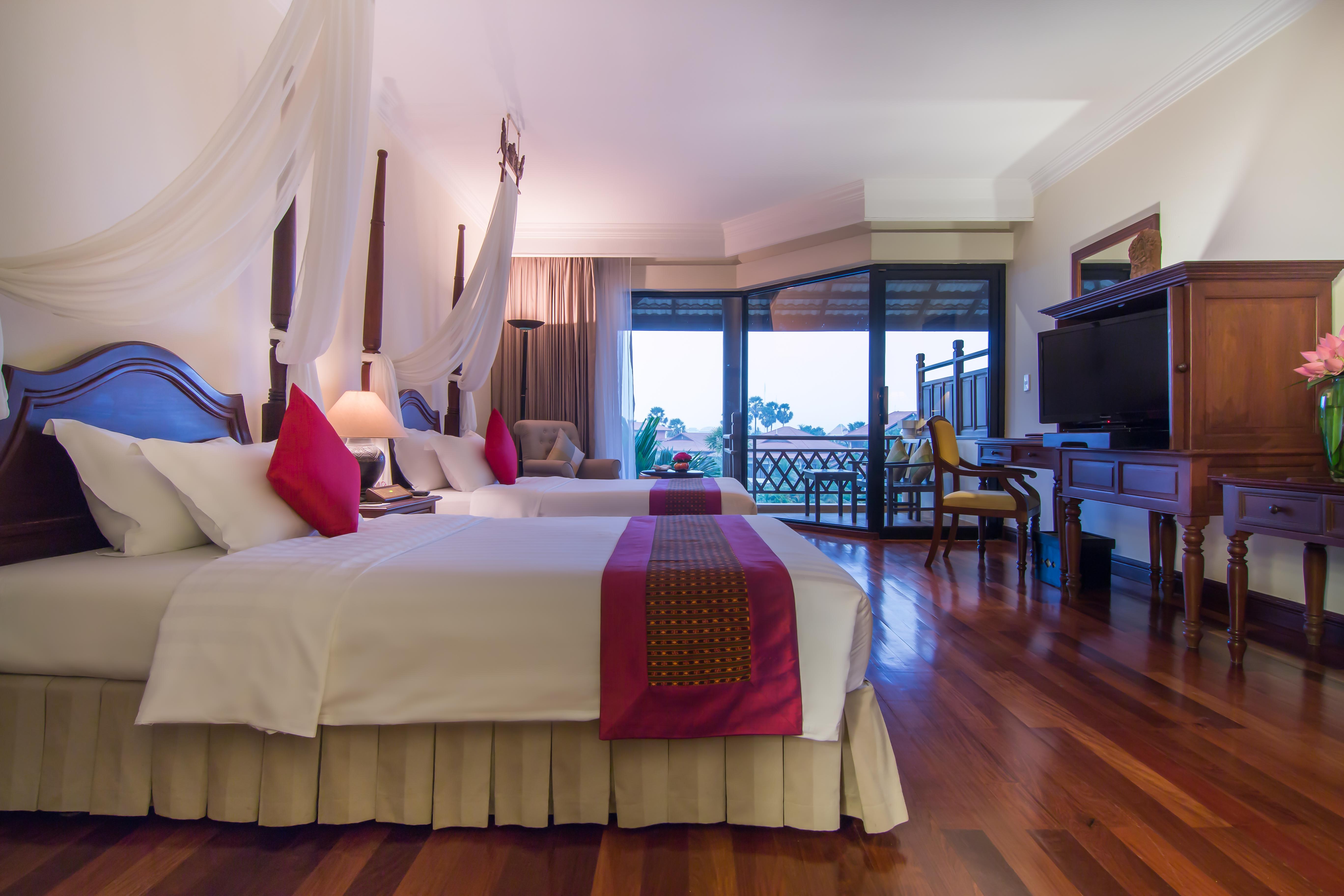 酒店 Angkor Palace &