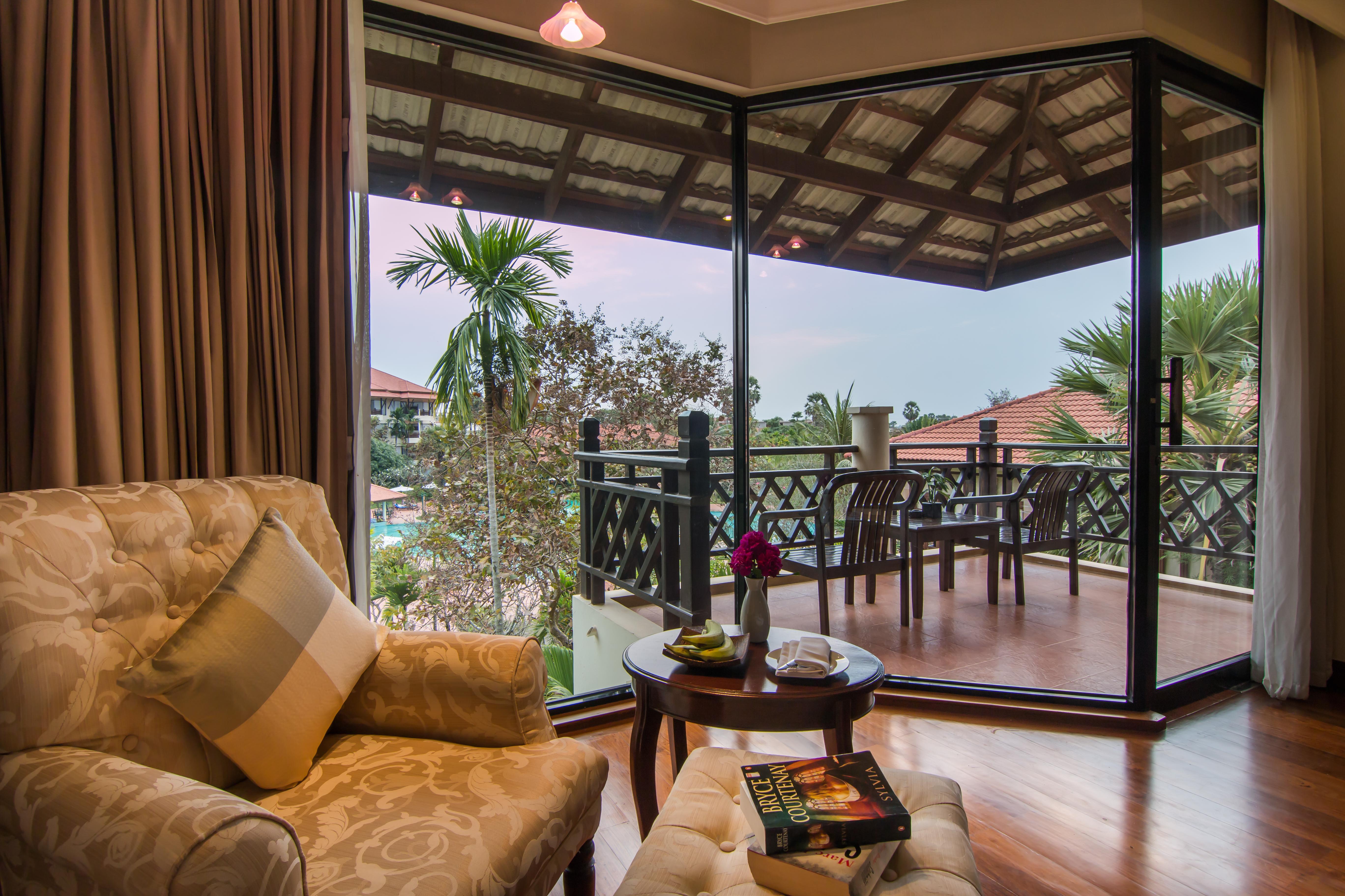 Angkor Palace & 5* 暹粒