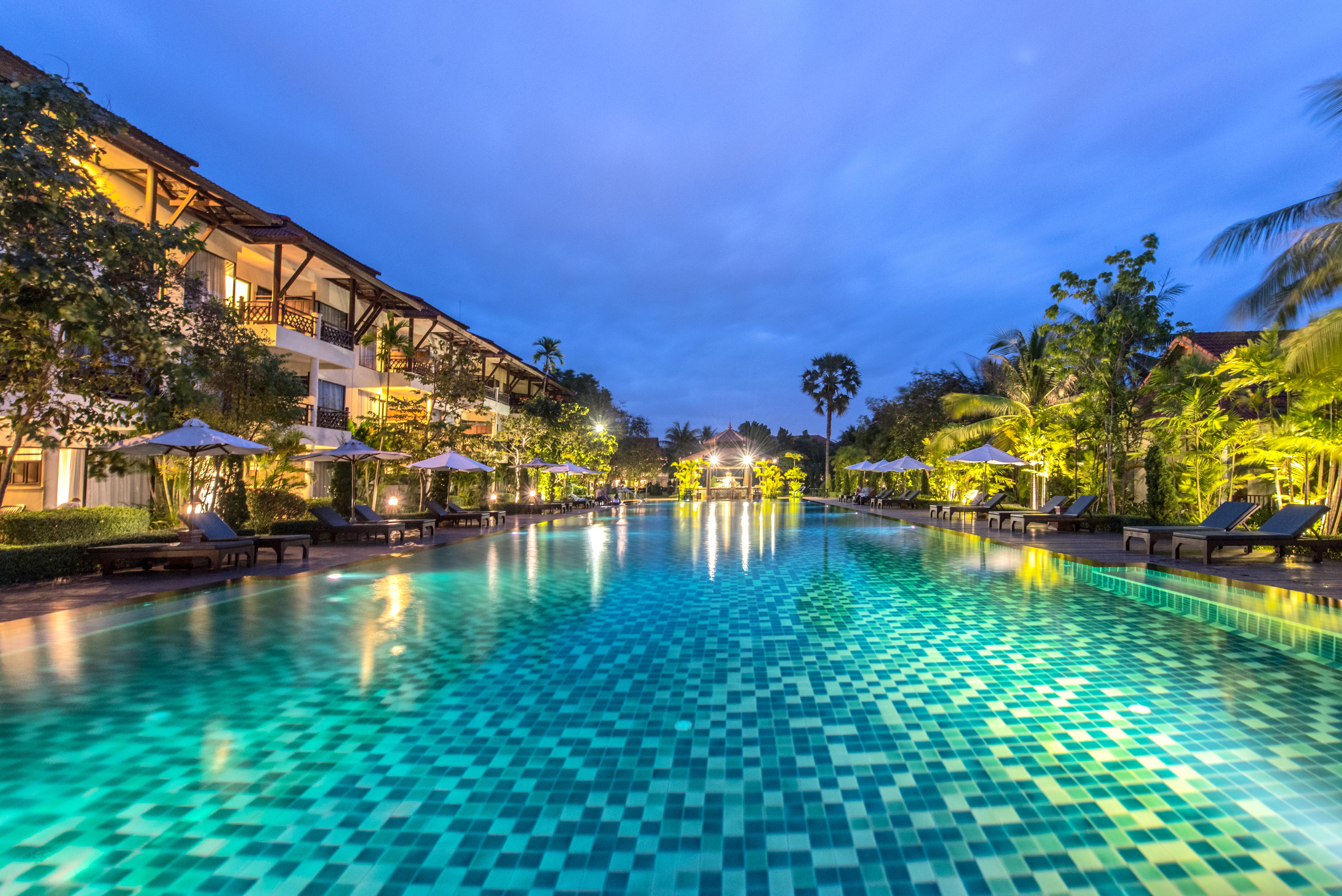 Angkor Palace & 5*