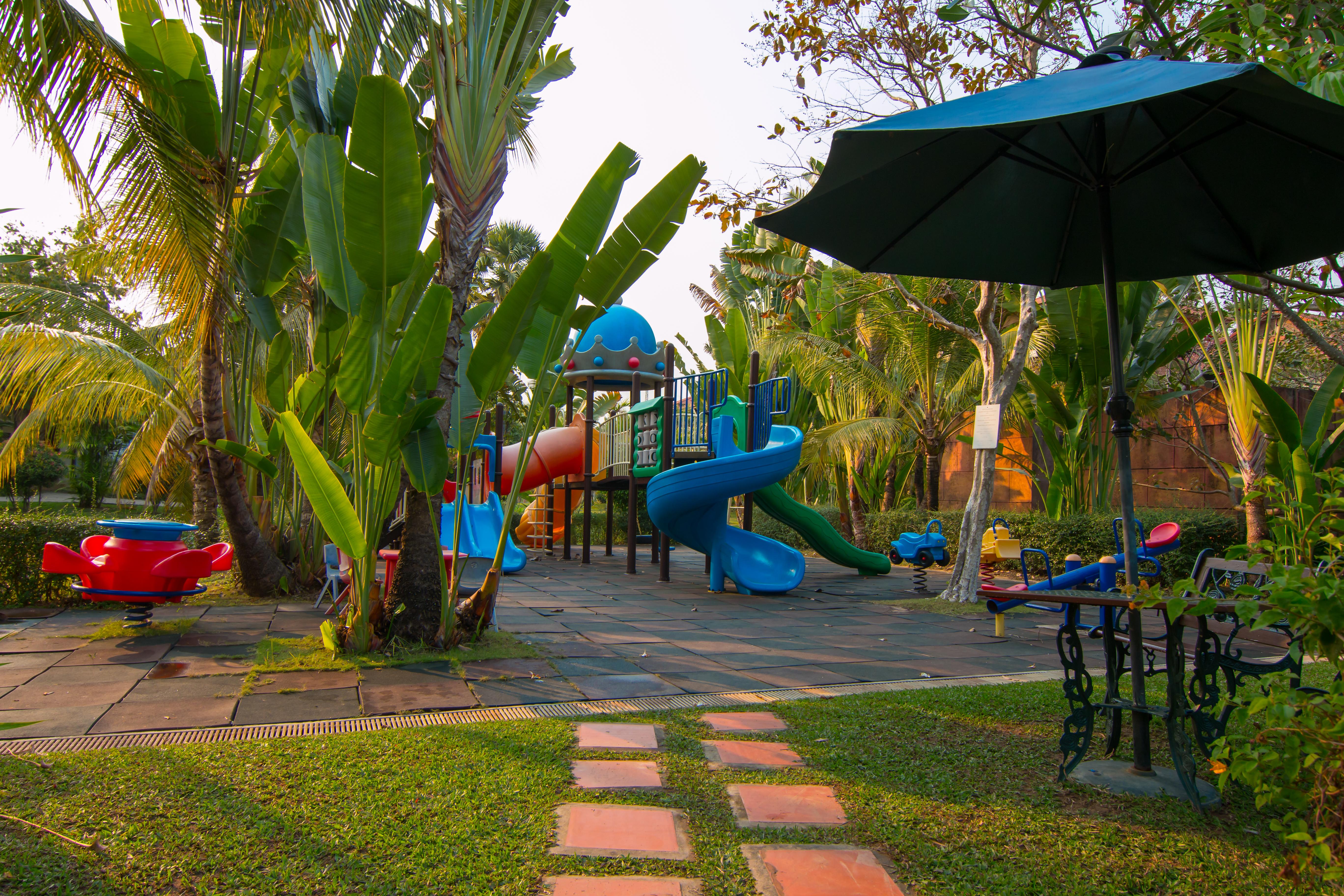 Angkor Palace & 酒店 5*